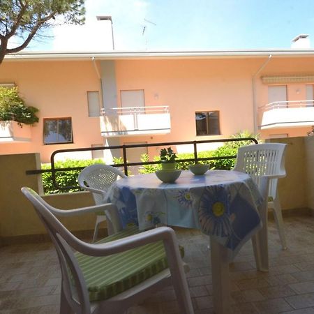Appartamenti Dei Fiori Lignano Sabbiadoro Ngoại thất bức ảnh