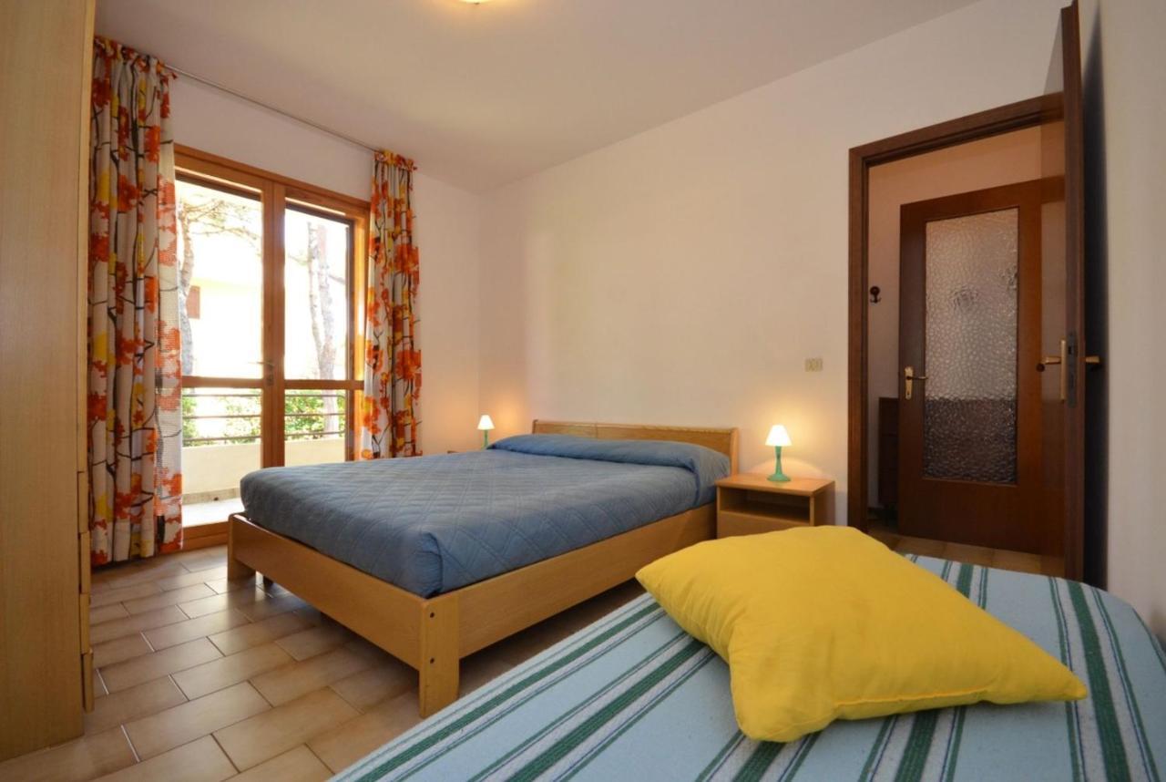 Appartamenti Dei Fiori Lignano Sabbiadoro Ngoại thất bức ảnh