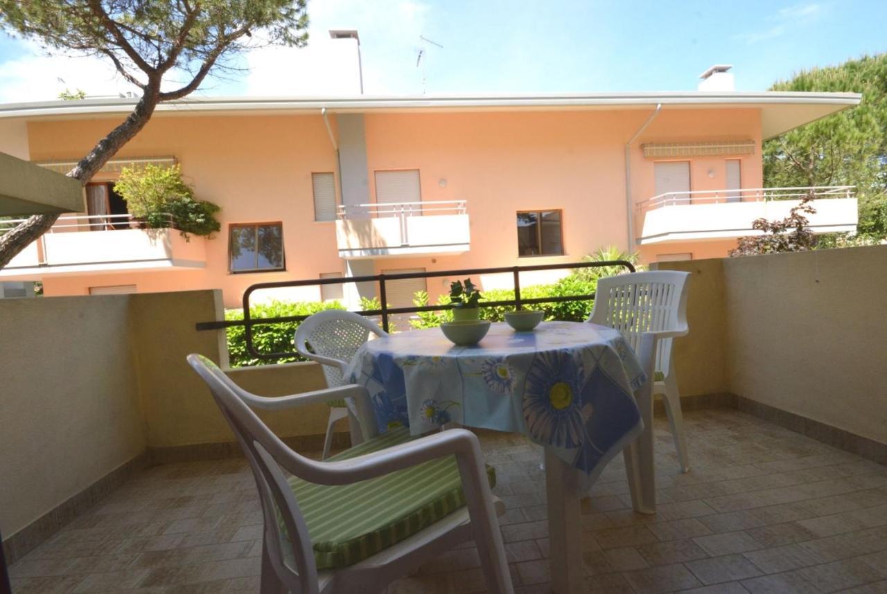 Appartamenti Dei Fiori Lignano Sabbiadoro Ngoại thất bức ảnh
