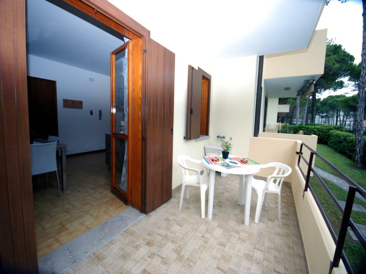 Appartamenti Dei Fiori Lignano Sabbiadoro Ngoại thất bức ảnh